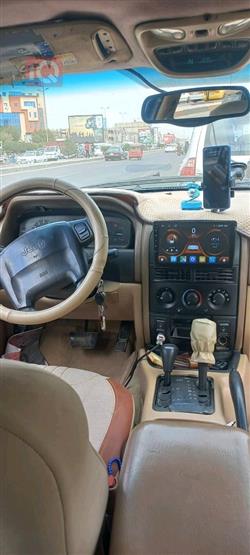 جيب جراند شيروكي